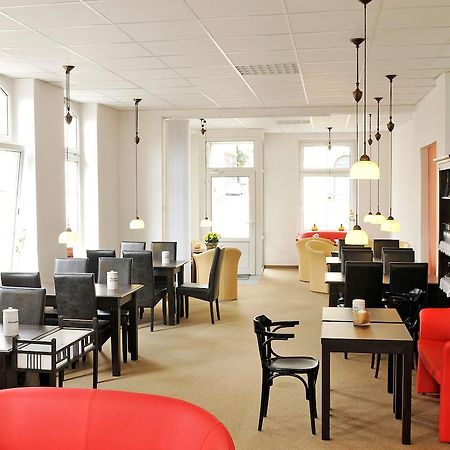 Pension Muellers Alte Backstube Hotel Reichenbach im Vogtland Eksteriør billede
