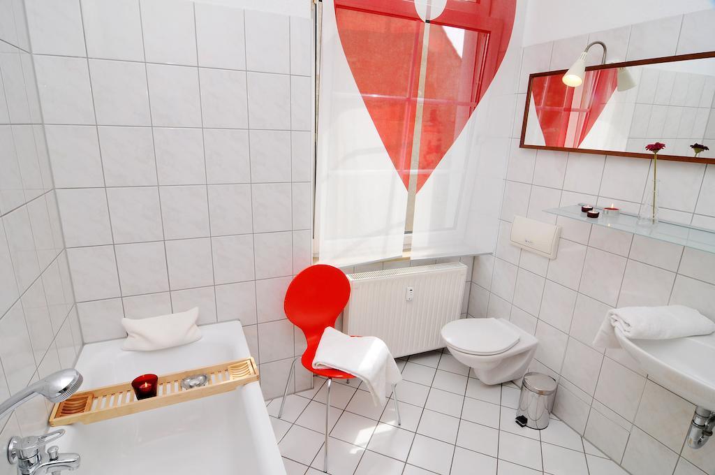 Pension Muellers Alte Backstube Hotel Reichenbach im Vogtland Værelse billede